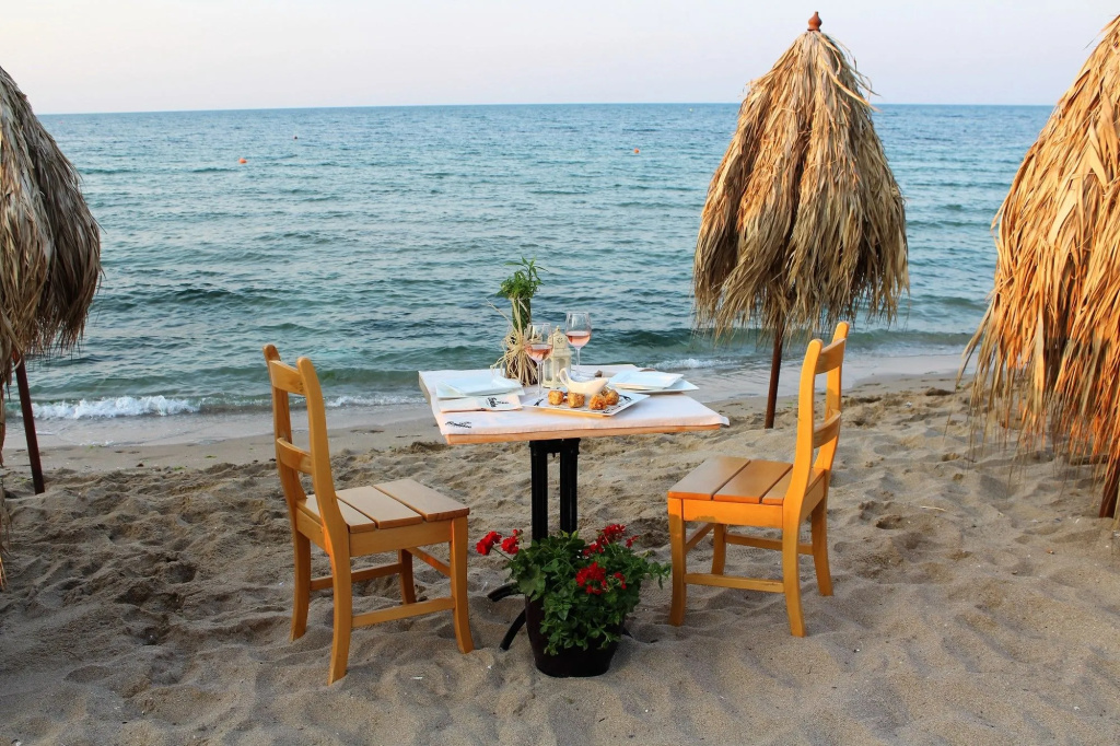 Beach & Waterfront