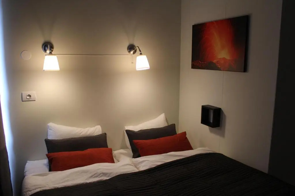 North West Restaurant & Guesthouse - Chambres