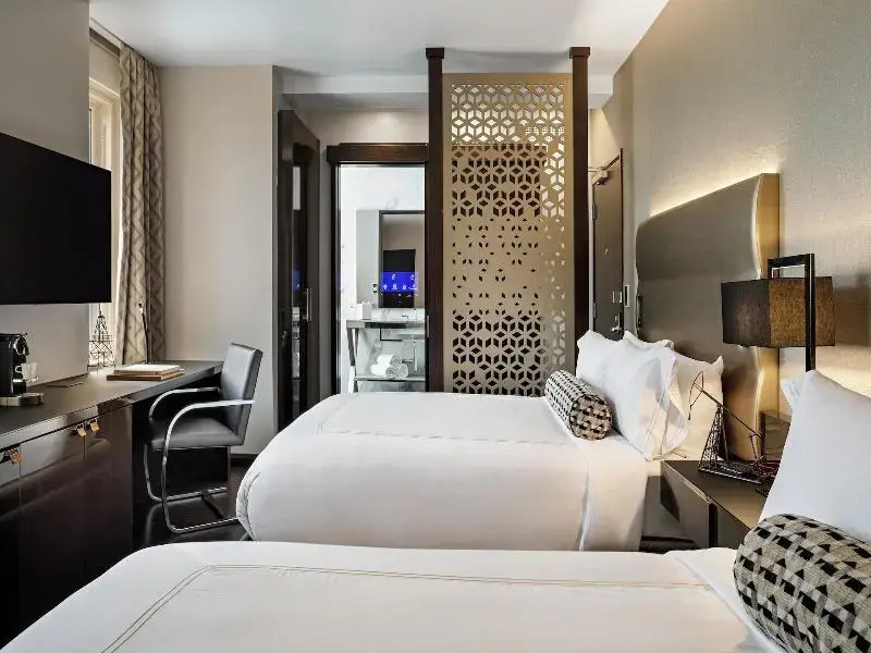 Standard Quadruple room