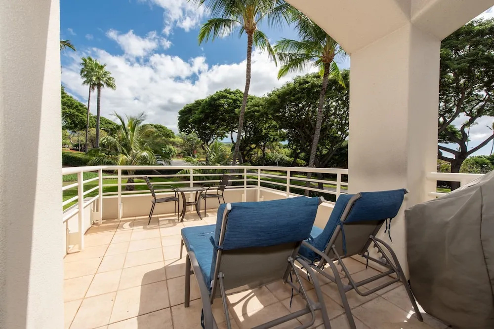 Balcony & Terrace