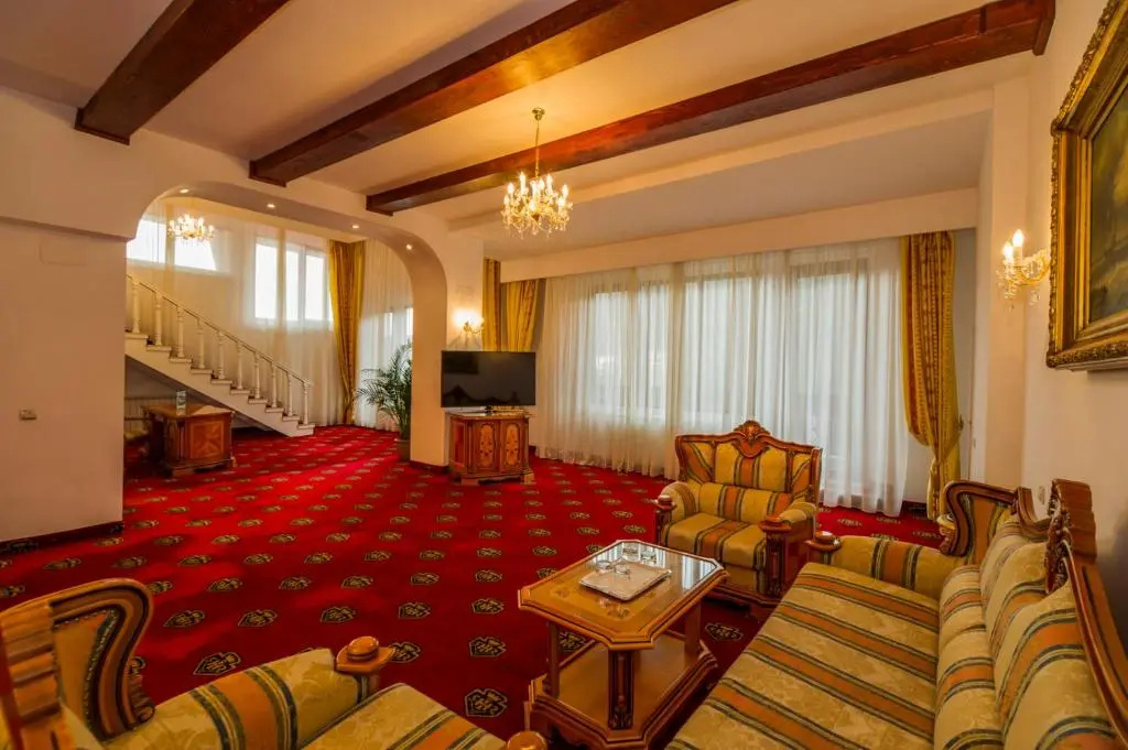 Hotel Aurelius Imparatul Romanilor - Chambres