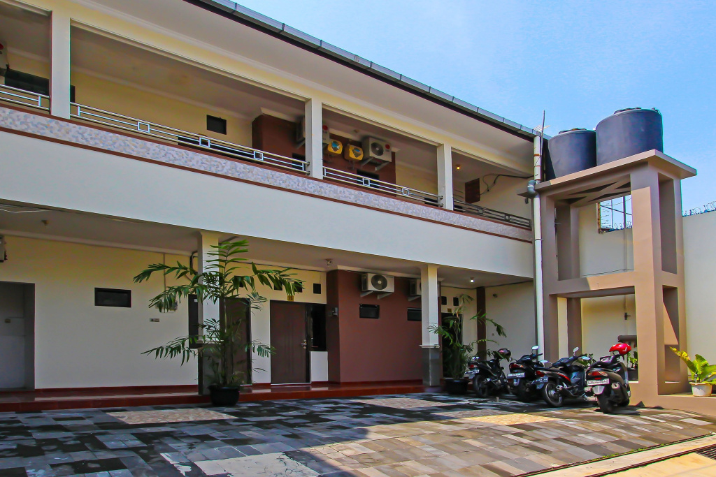Hotel O Wahidin Guesthouse