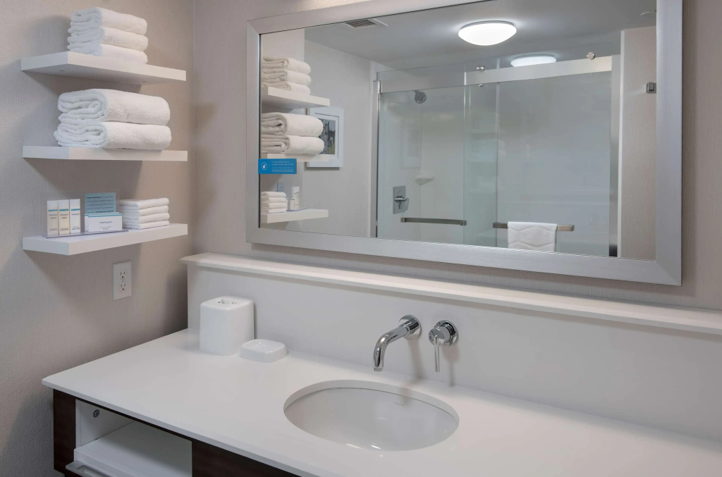 Hampton Inn Boston - Logan Airport - Général