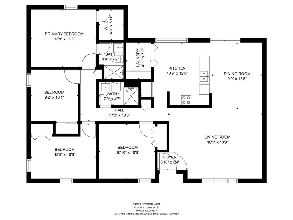 Stunning Hunter Single Family Home in the Heart of Mesa