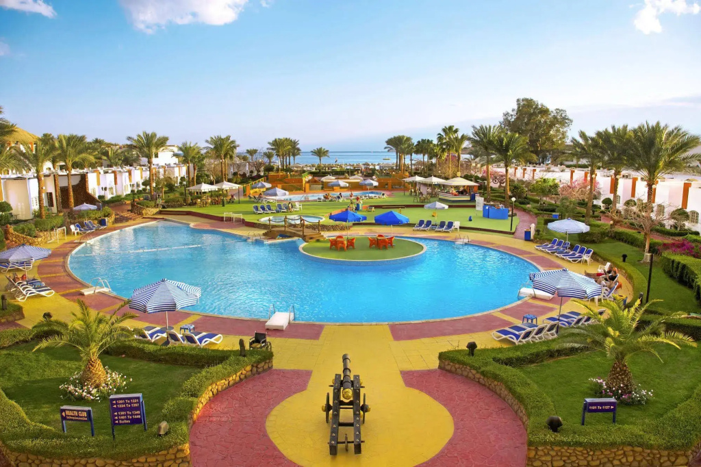 Gafy Resort Aqua Park - Général