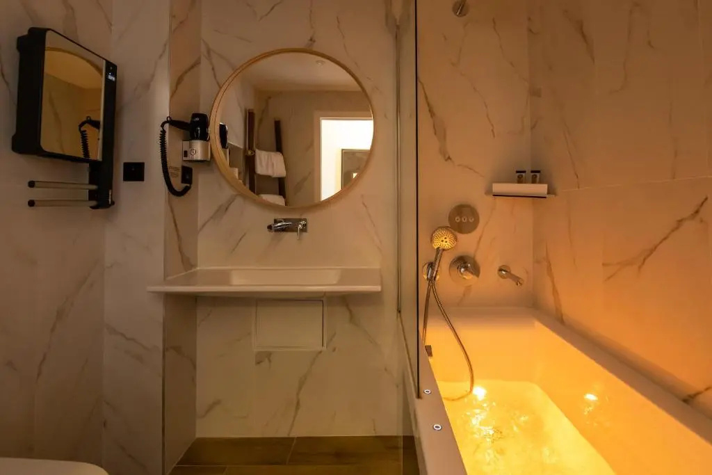 Hotel Restaurant Le Clos Fleuri - Chambres