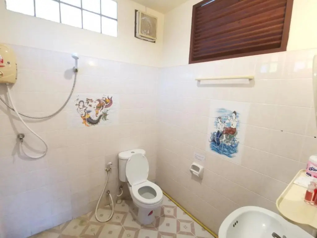Grand Sea Beach Resort - Chambres