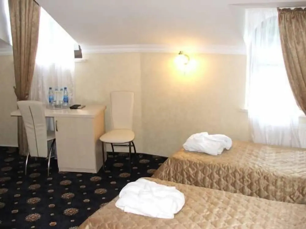 Classic Double room (twin beds)