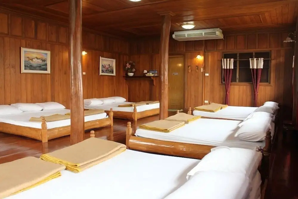 Номер Deluxe в Sangthong Resort