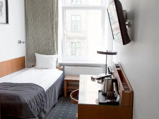 Go Hotel Ansgar - Chambres