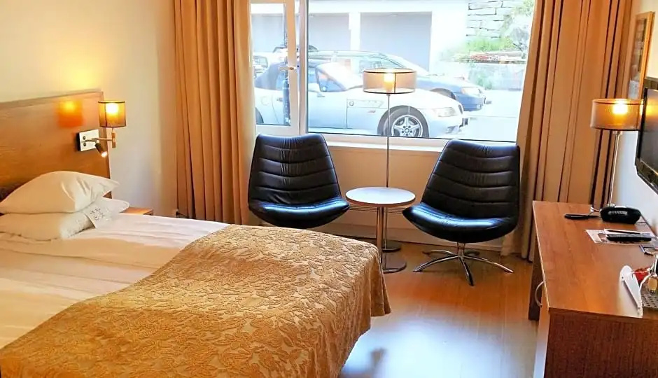 Scandic Parken - Chambres