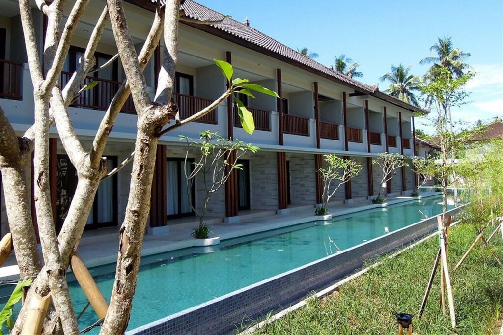 Grand Whiz Hotel Nusa Dua Bali