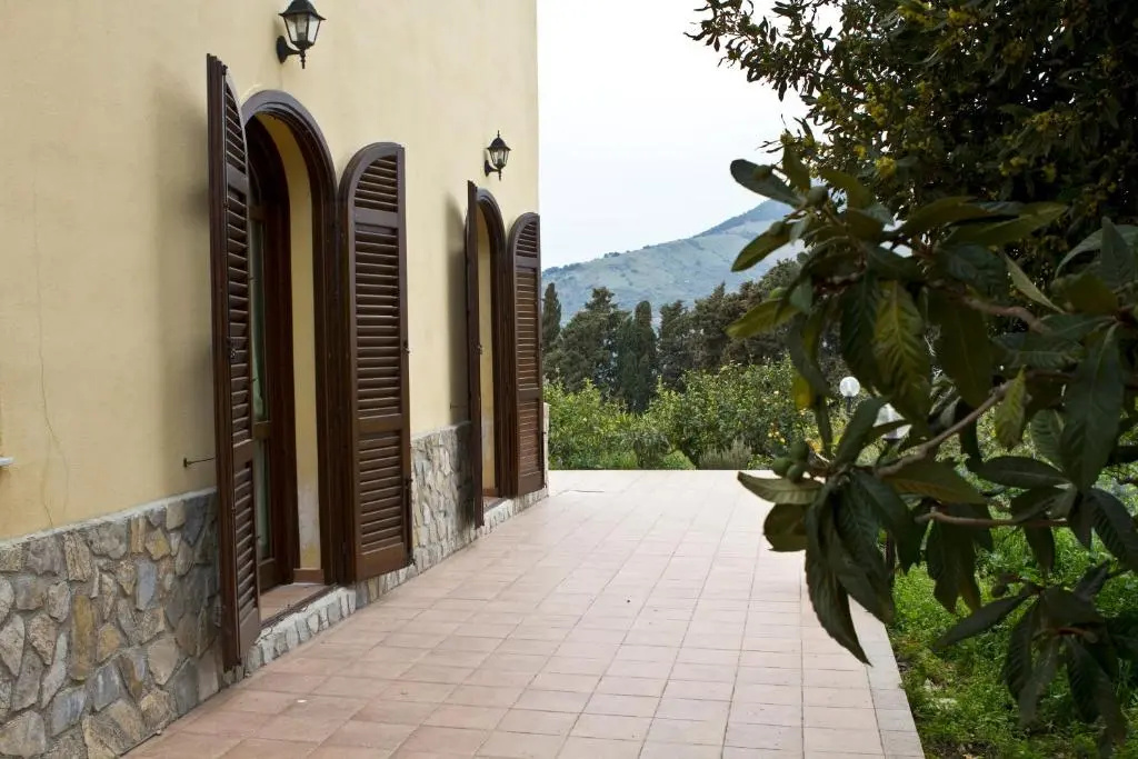 Agriturismo Rajata - Chambres