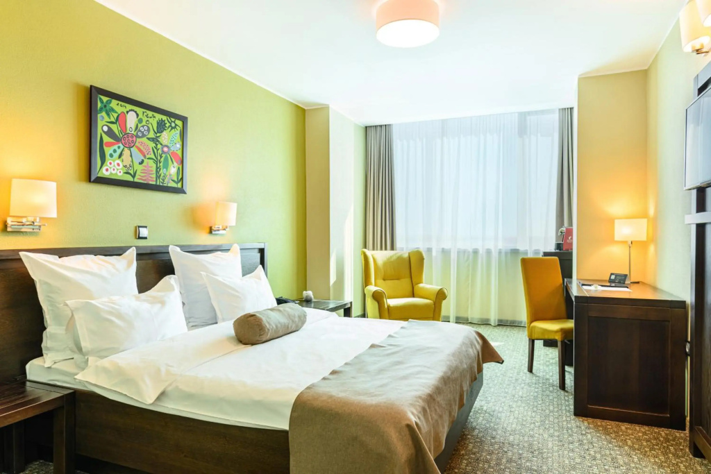 Vega Hotel - Général