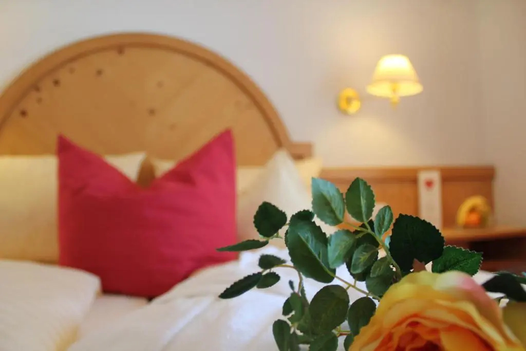 Landhotel Berghof - Chambres