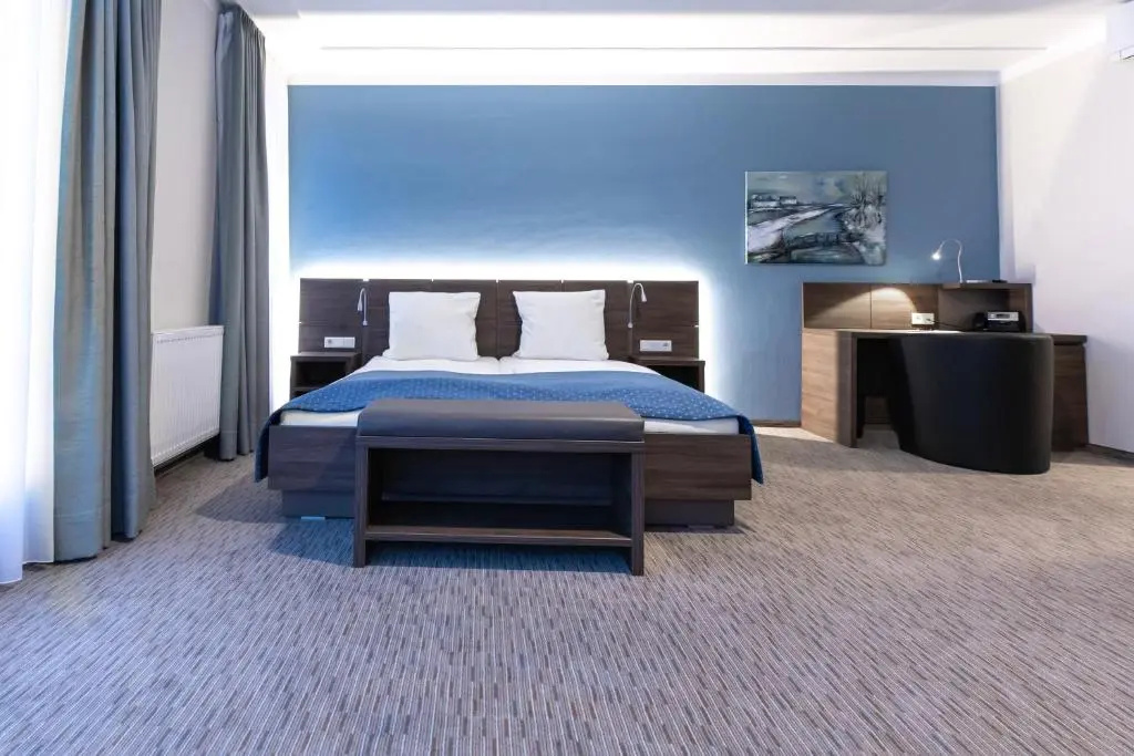 Bergmark Hotel - Chambres