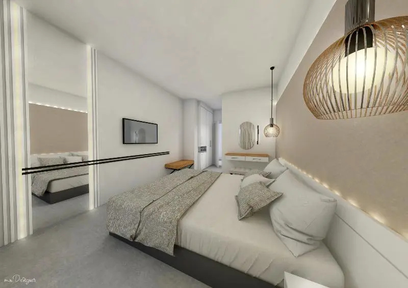 Atlantis Boutique City Hotel - Chambres