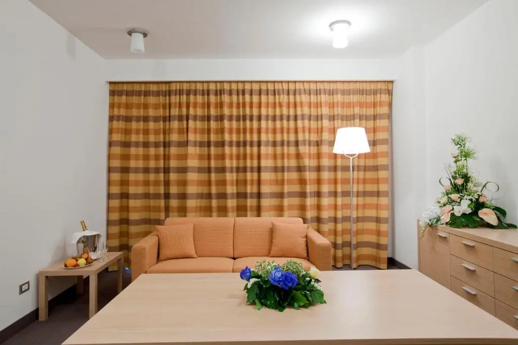 Centrum Palace - Chambres
