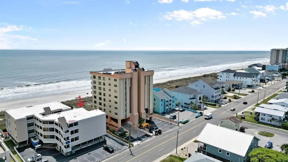 Palmetto Dunes #302 3 Bedroom Condo by Redawning, North Myrtle Beach