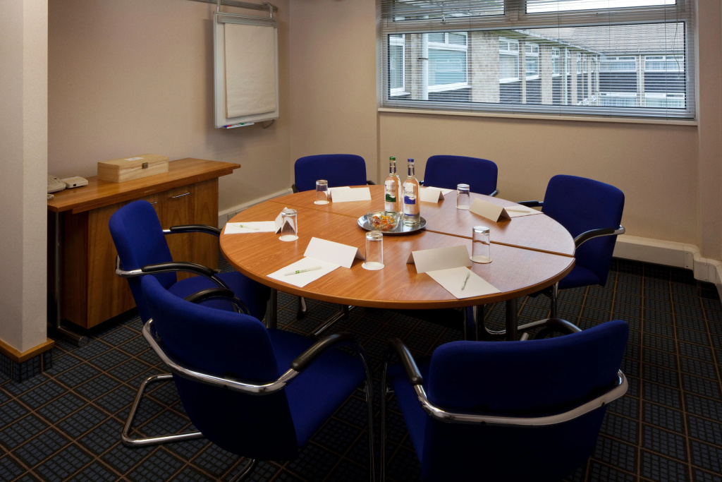 Holiday Inn Derby Nottingham M1 J25 by IHG - фото 15