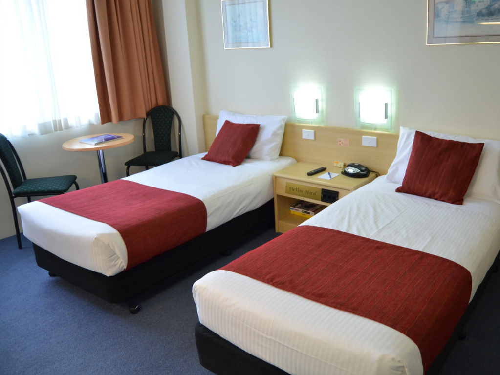 Devere Hotel - Général