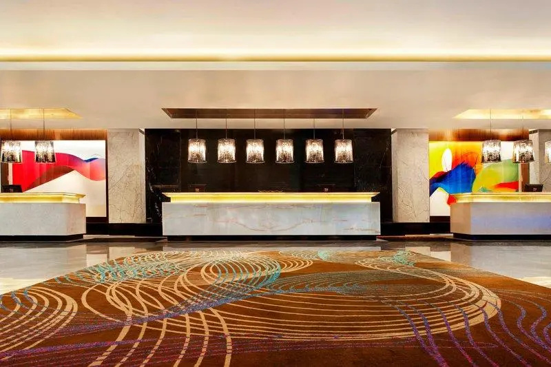 Le Meridien Coimbatore - Chambres