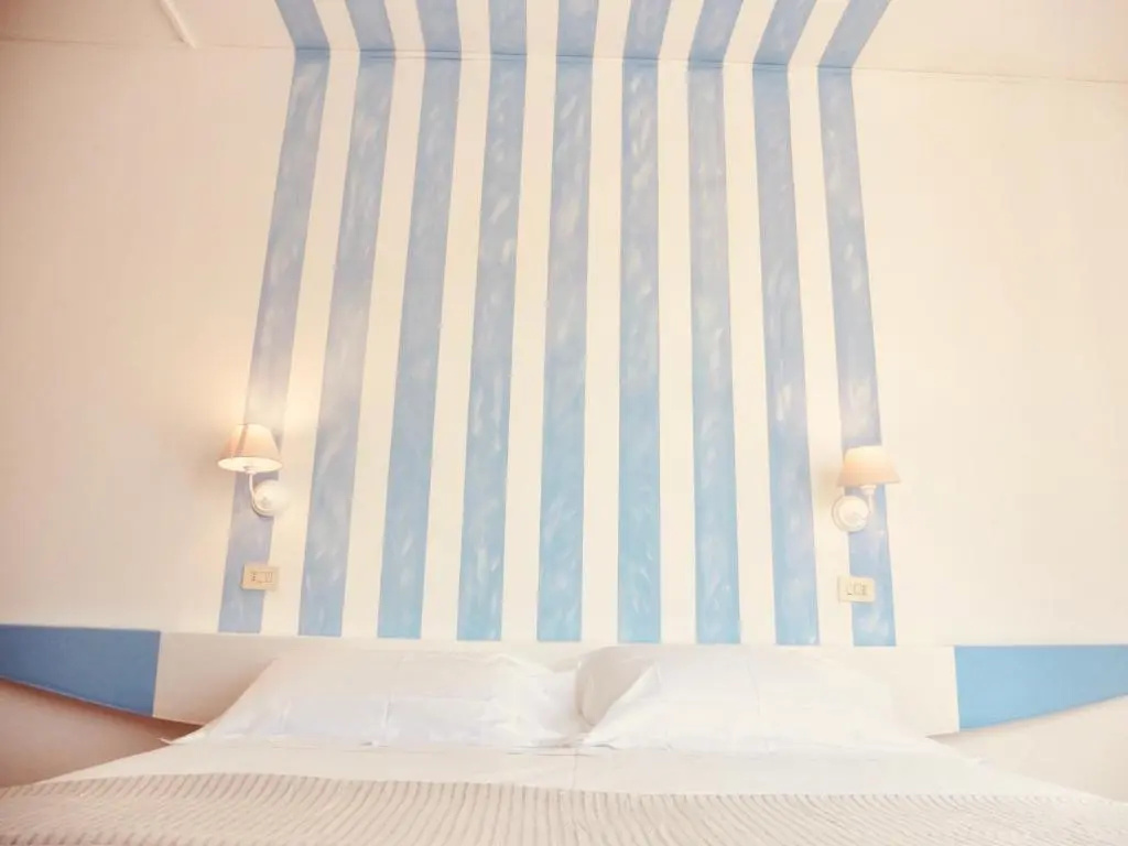 Standard Double room with city view (full double bed)