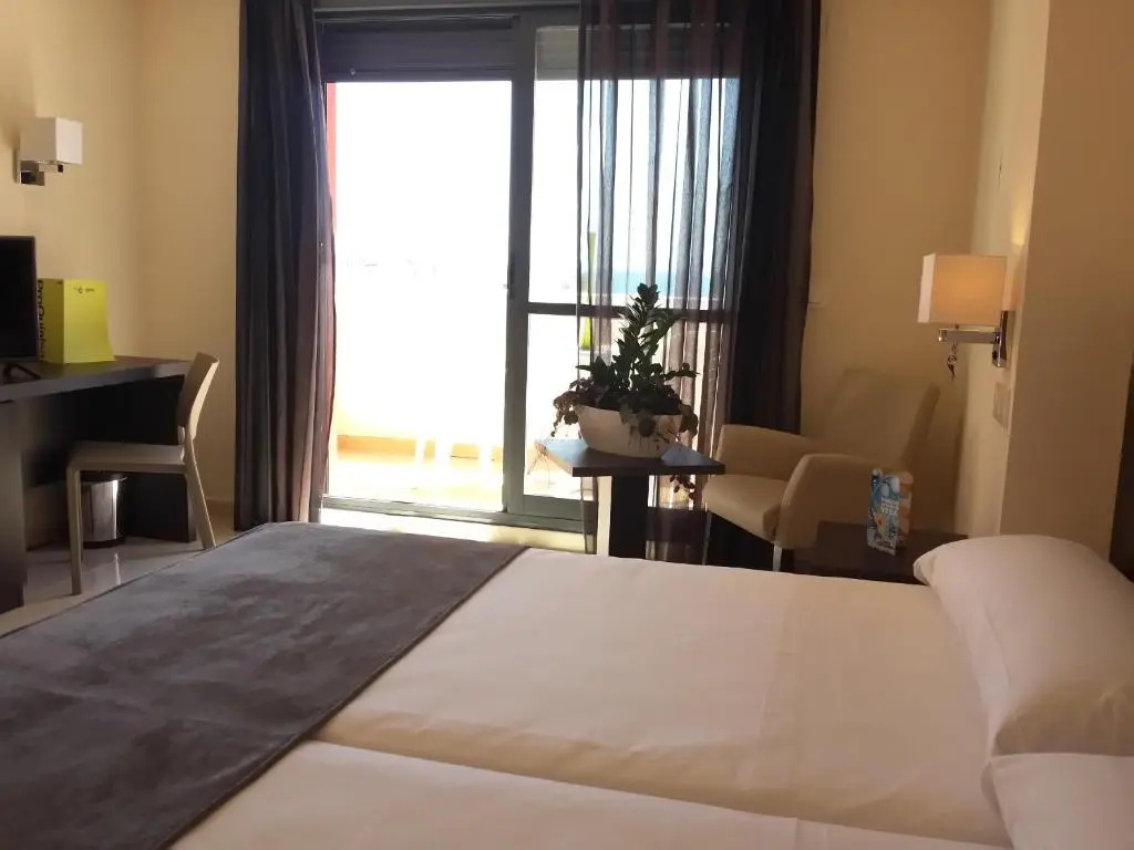 Hotel Adaria Vera - Chambres