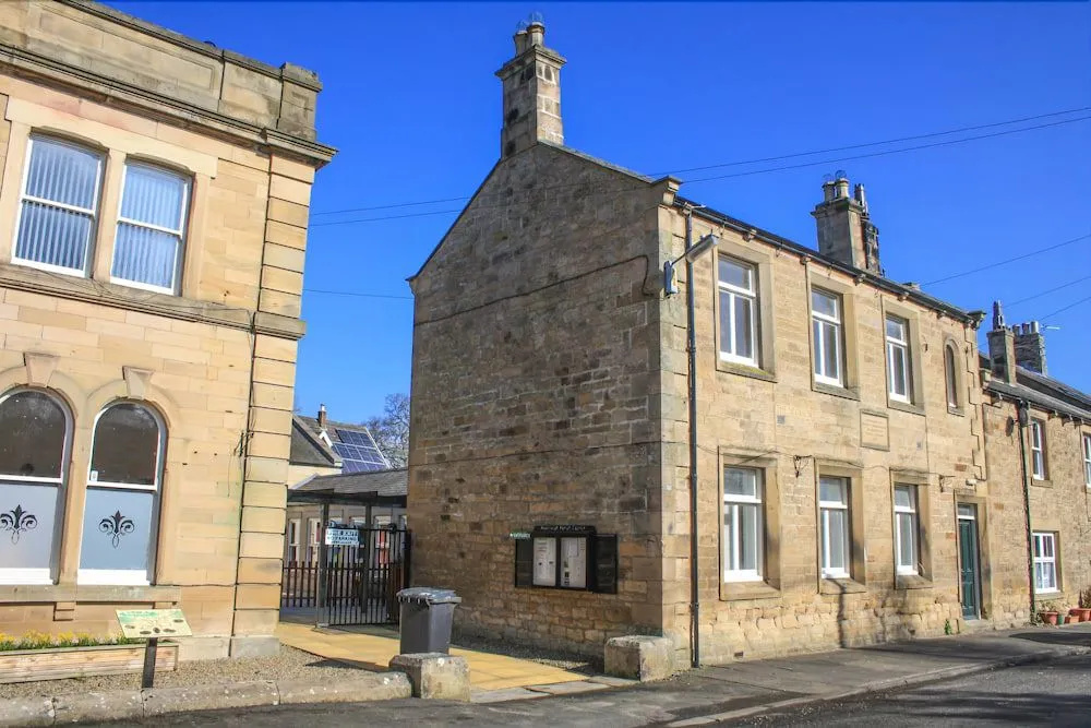 Newbrough Bunkhouse