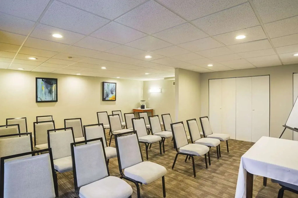 Quality Inn Phoenix North I-17 - Général