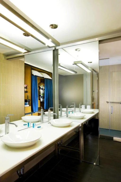 Aloft by Marriott Mount Laurel - Chambres