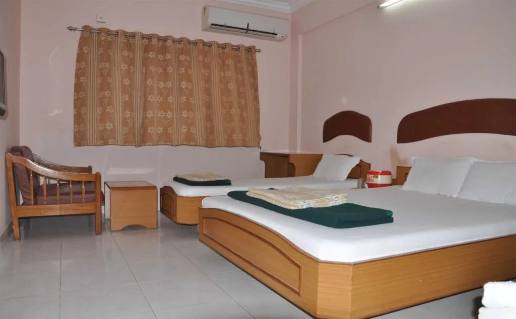 Hotel Shree Darshan - Général