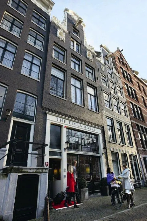 The Times Hotel - Chambres