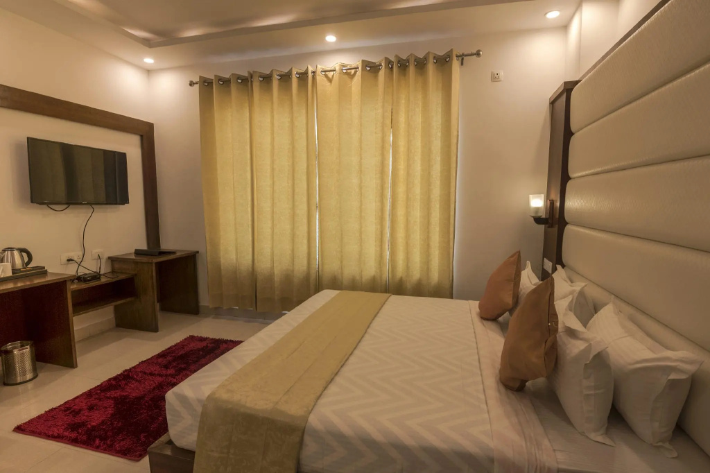 Executive room