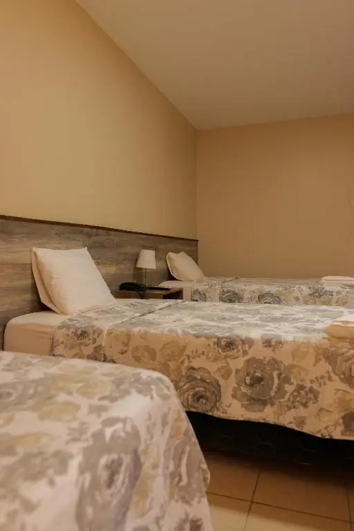 Hotel El Huacachinero - Hotel Familiar - Chambres