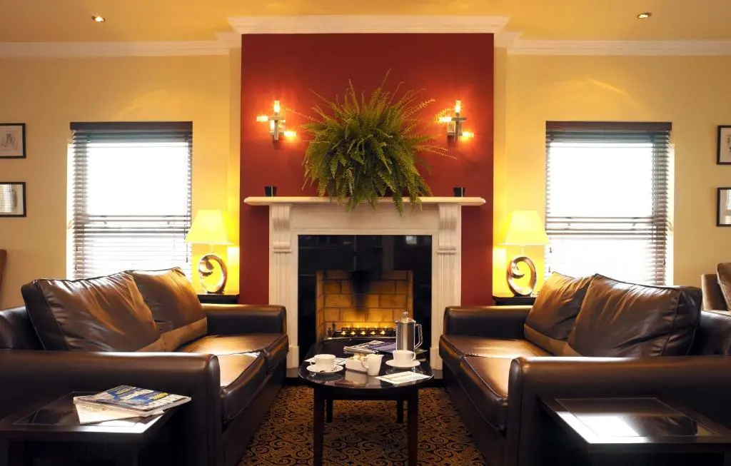 Vaughan Lodge Hotel - Chambres