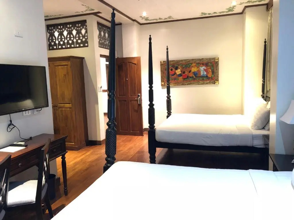 Hotel Veneto De Vigan - Chambres