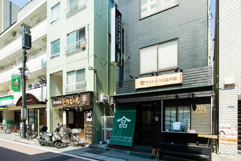 Kago 34 Tokyo by Shukuba Hotel 사진 3