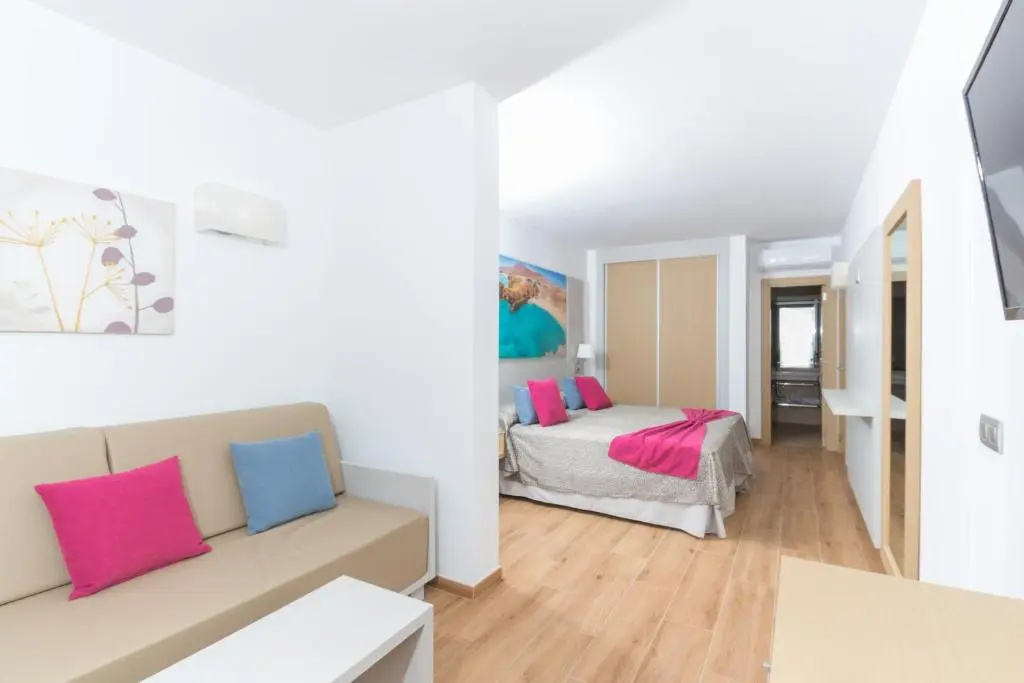 Rio Playa Blanca - Chambres