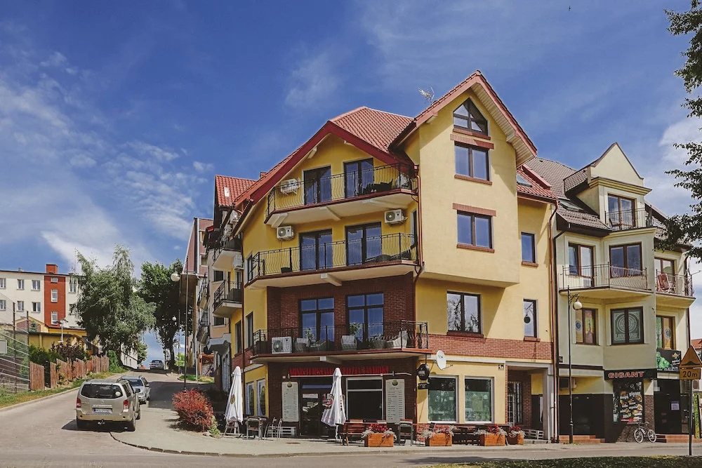 Apartamenty Promenada Elk