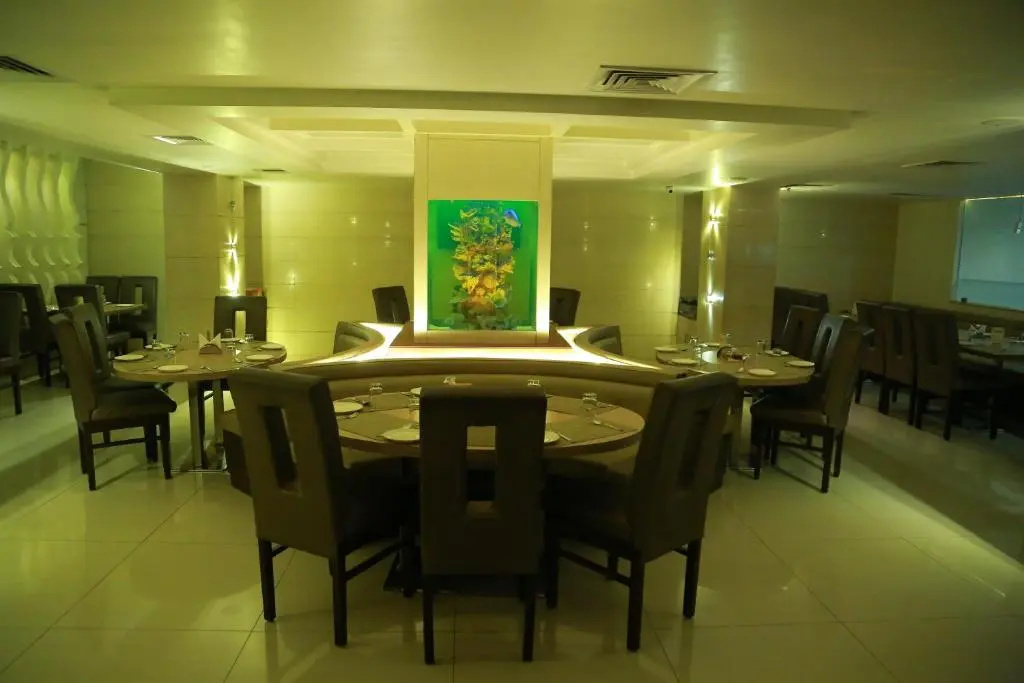 Hotel Swagath Grand AS Rao Nagar - Général