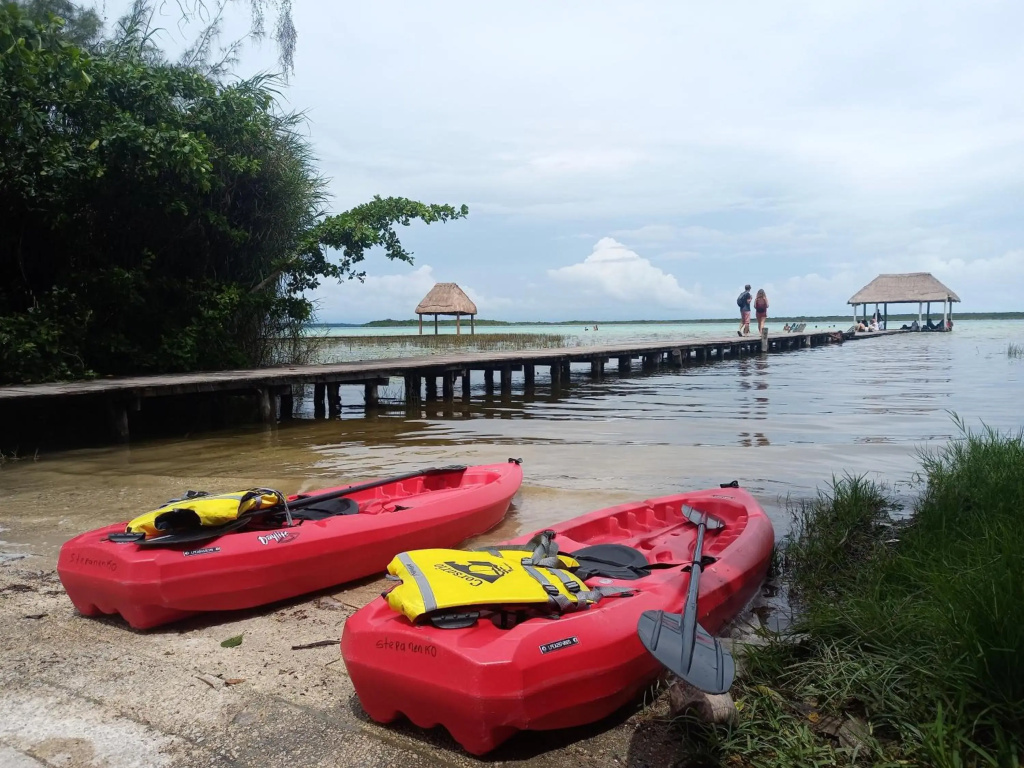 Mi Cuartito en Bacalar