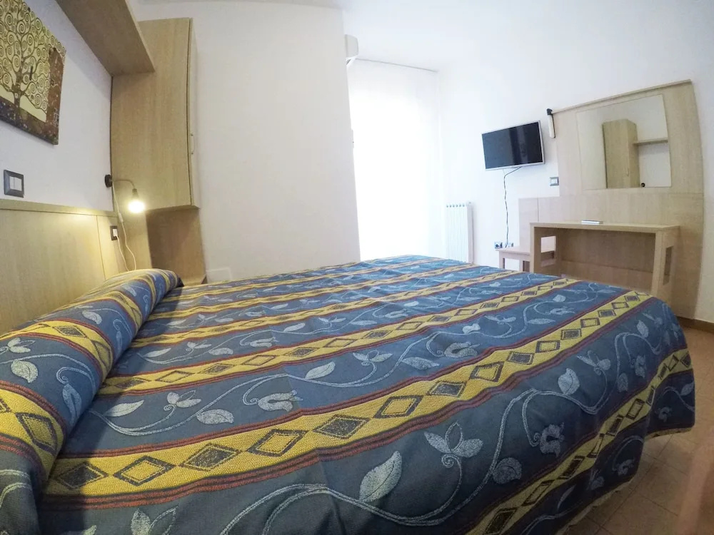 Hotel La Vetta Europa - Chambres