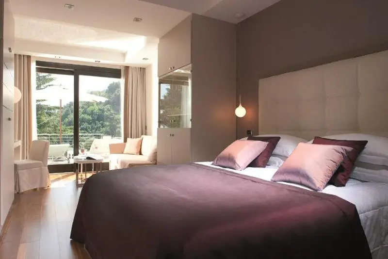 Relais Paradiso - Chambres