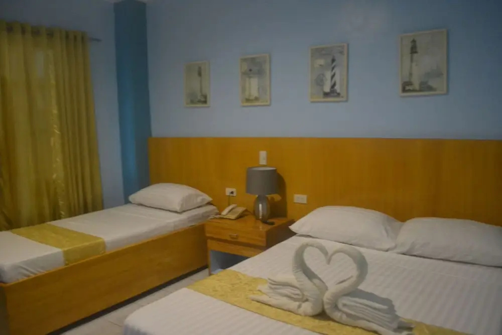 Regatta Residence Hotel - Chambres