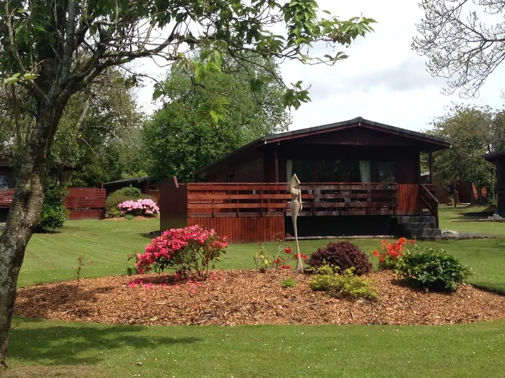 Primrose Lodge 3 With Hot Tub (h 2014) 57497