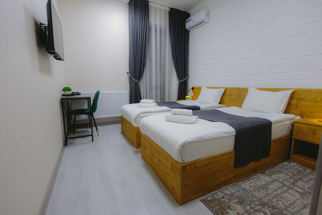 Отель Beshchinor Hotel в Ташкенте
