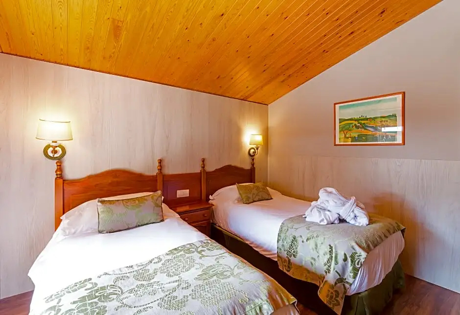 Hotel Spa Princesa Parc - Chambres