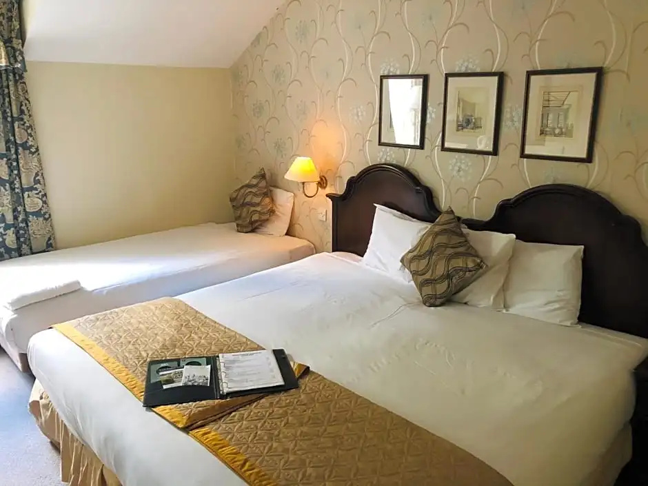 Kingston Lodge Hotel - Chambres