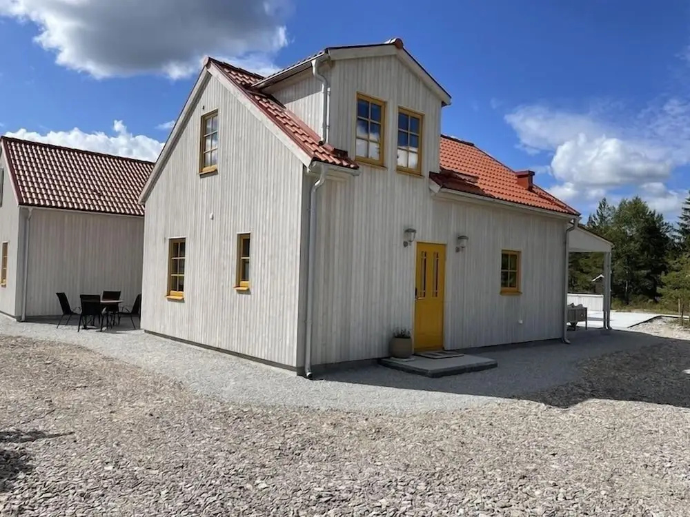 Villa Vitviken Sleeps 4 With Pool